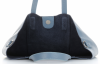 Dámská kabelka shopper bag Vittoria Gotti modrá V693248